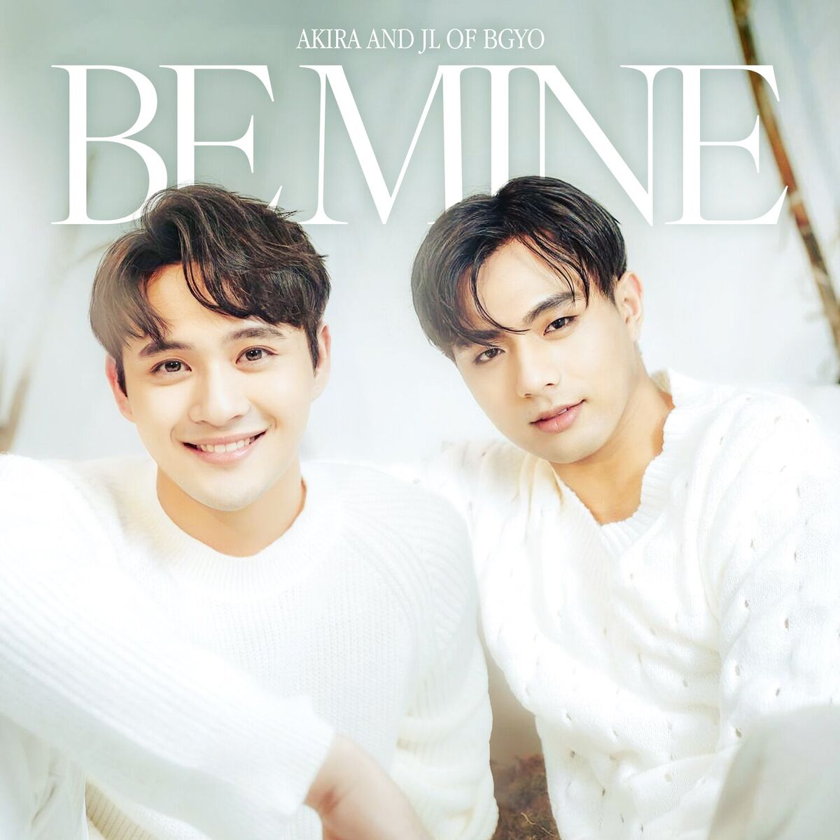 Album cover of Be Mine