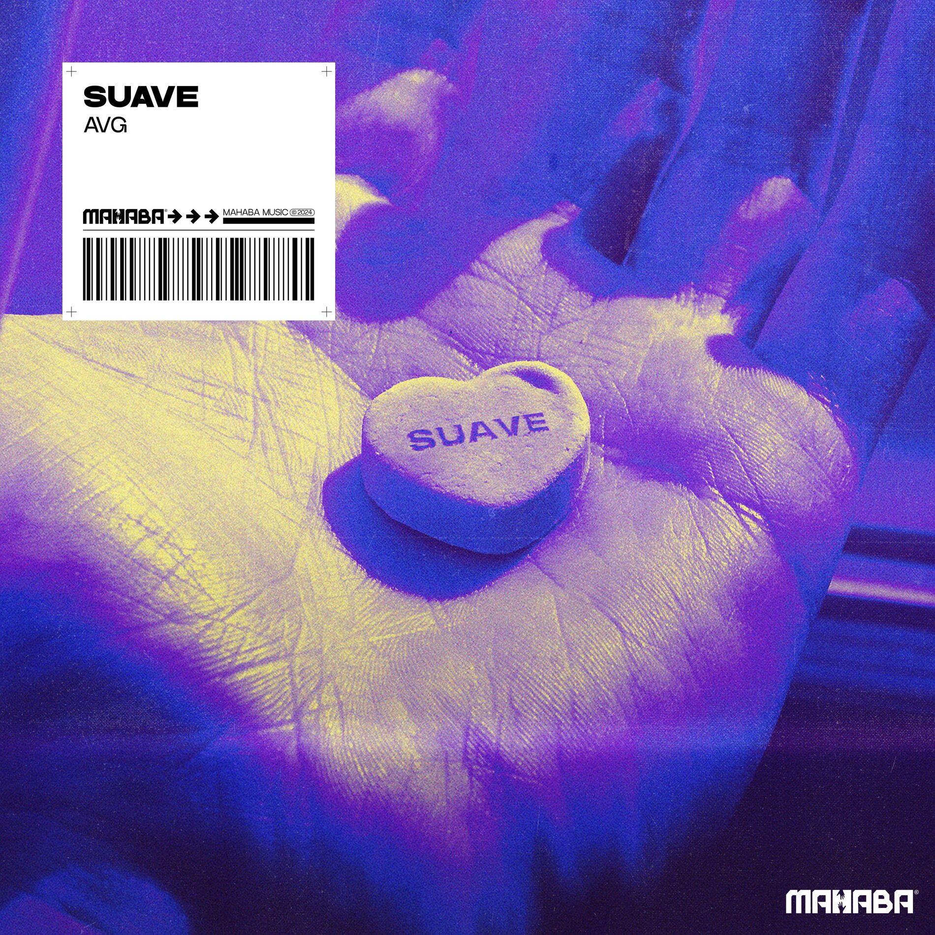 Album cover of Suave