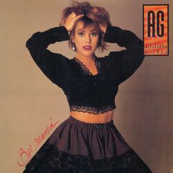 Cover of Bye Mamá