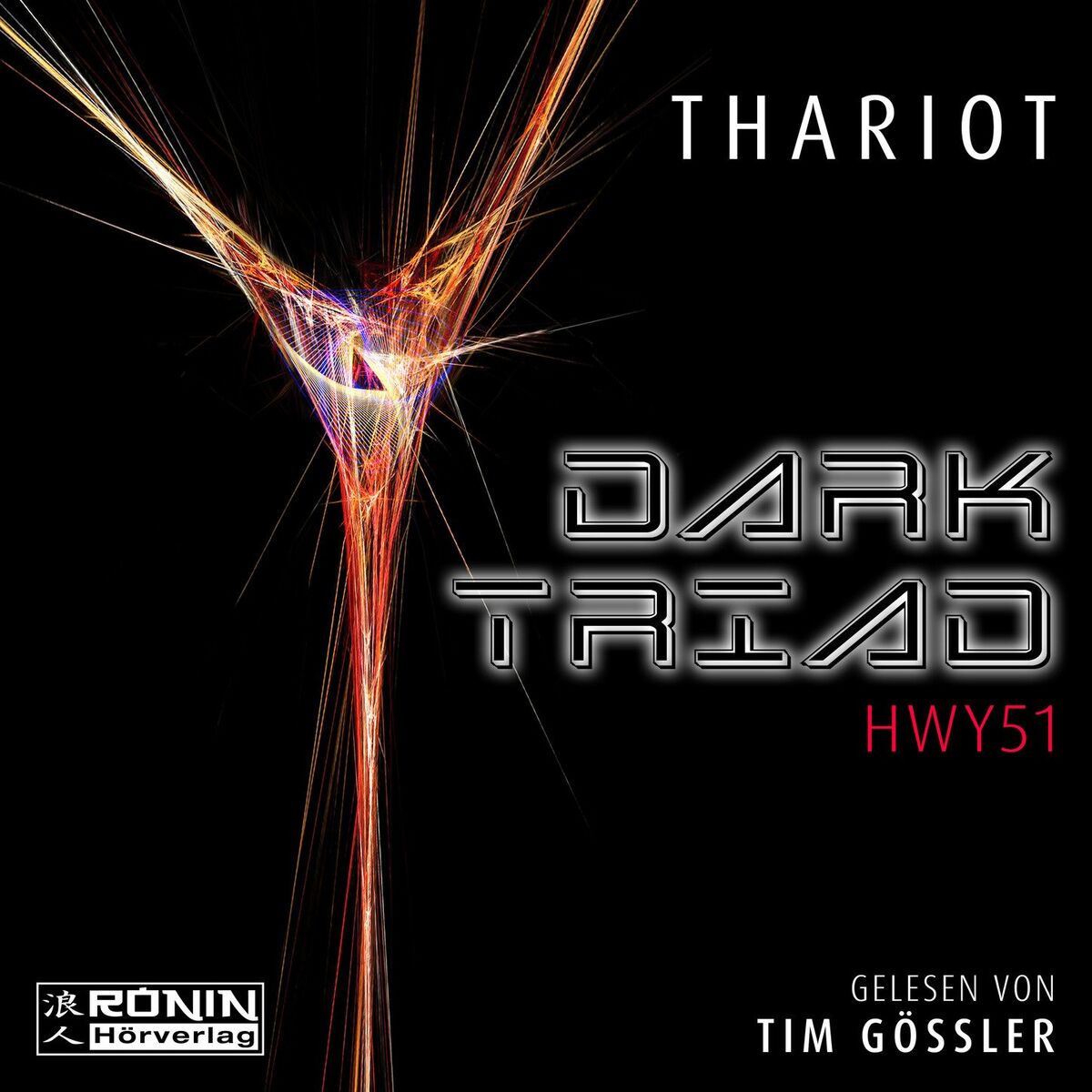 Album cover of Dark Triad - HWY51 (ungekürzt)