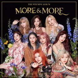 Cover of MORE & MORE