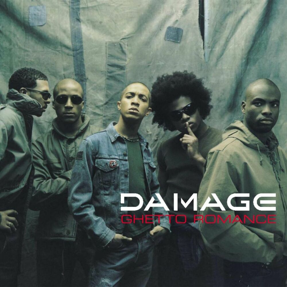 Picture of Ghetto Romance [Remixes] (Remixes)