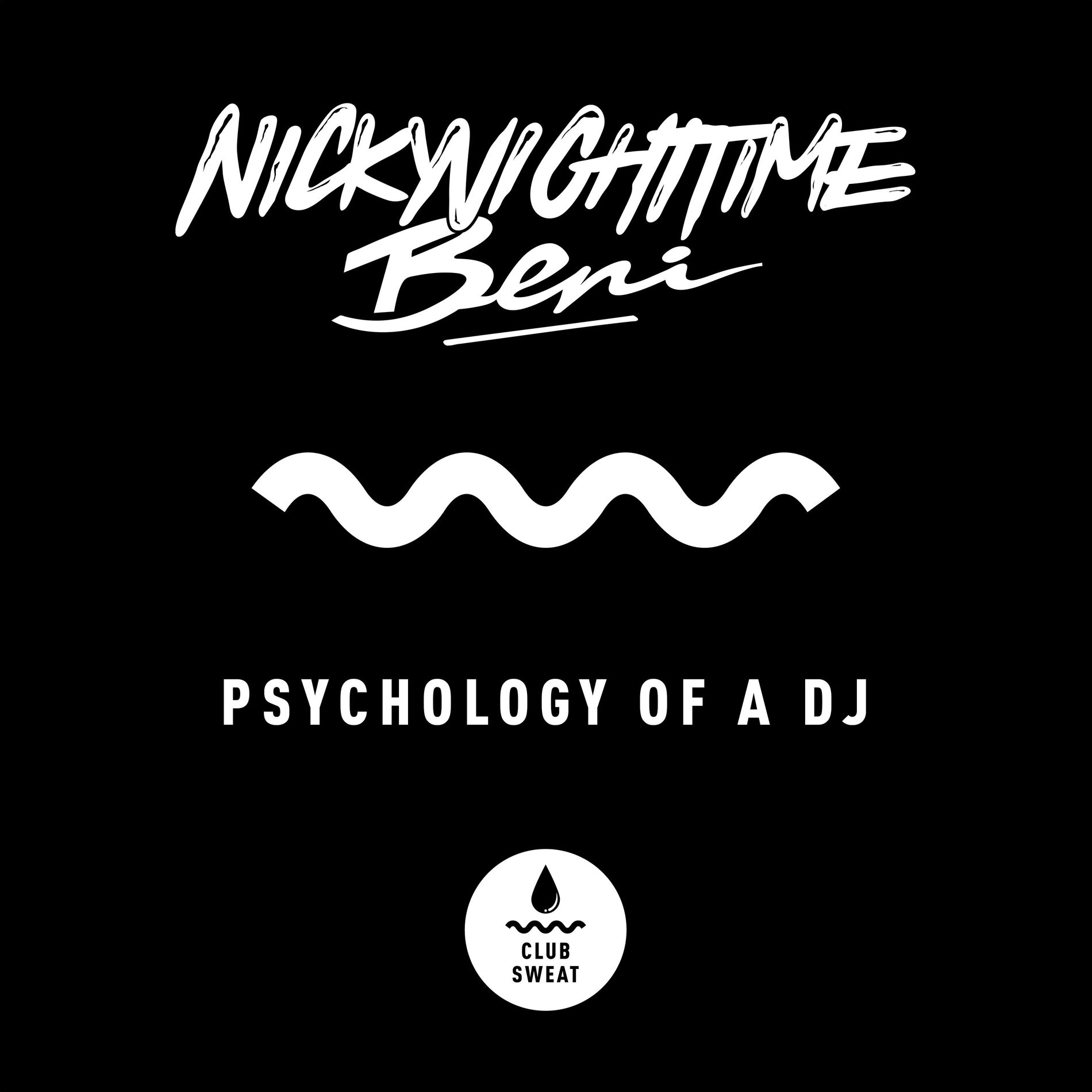 Album cover of Psychology of a DJ