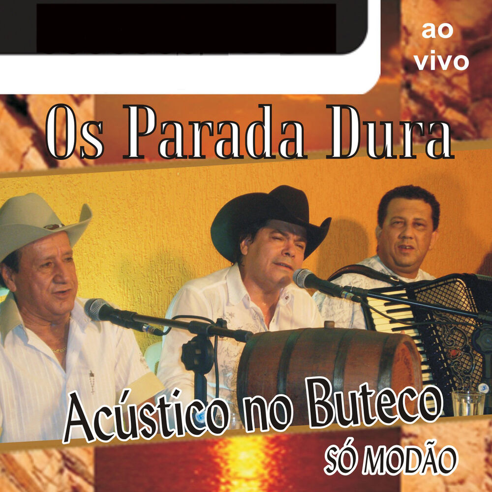 Picture of Acústico no Buteco (Ao Vivo)