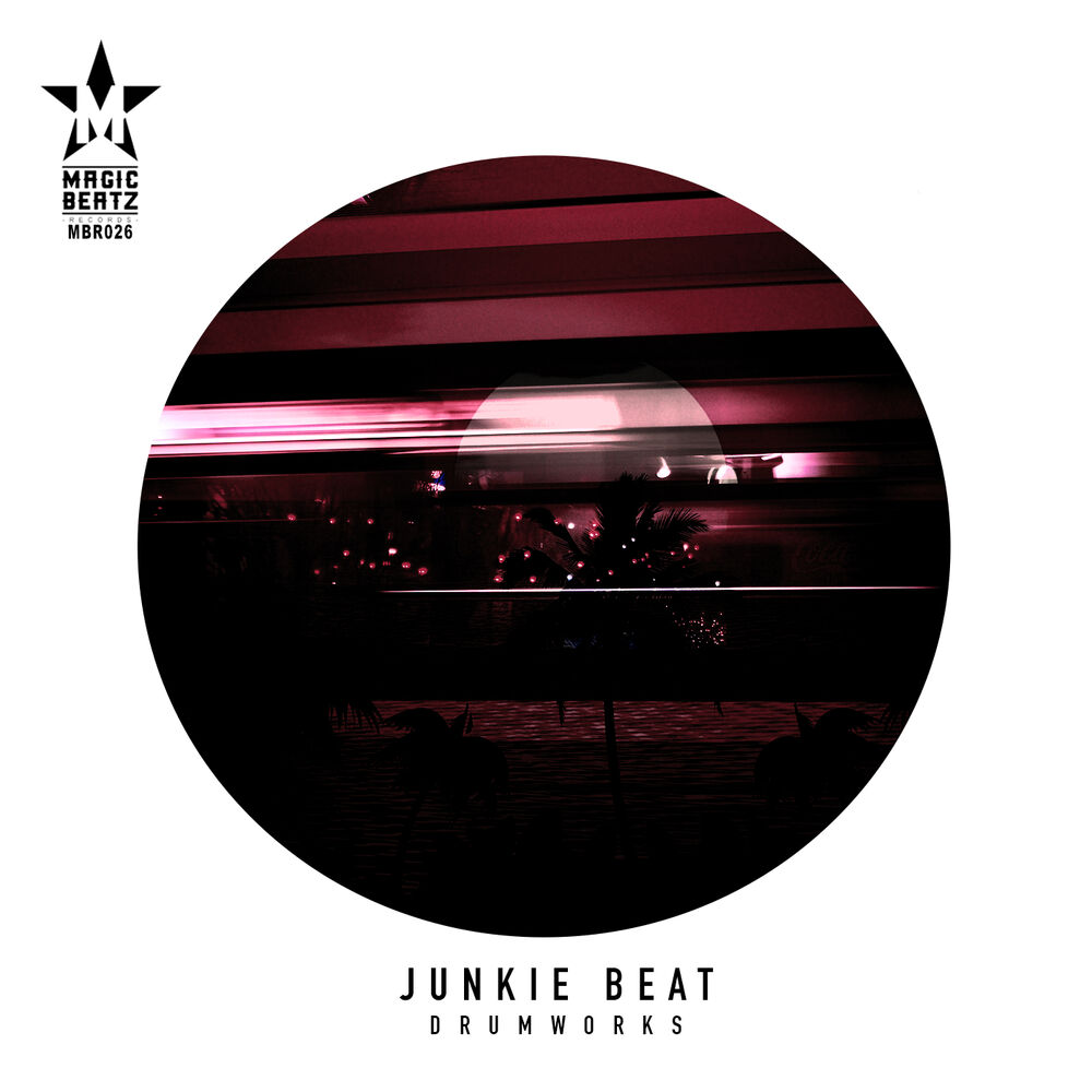 Picture of Junkie Beat EP