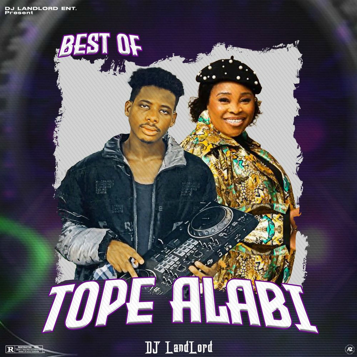 Album cover of Best of Tope Alabi (Mixtape)