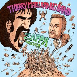 Cover of Zappa Forever