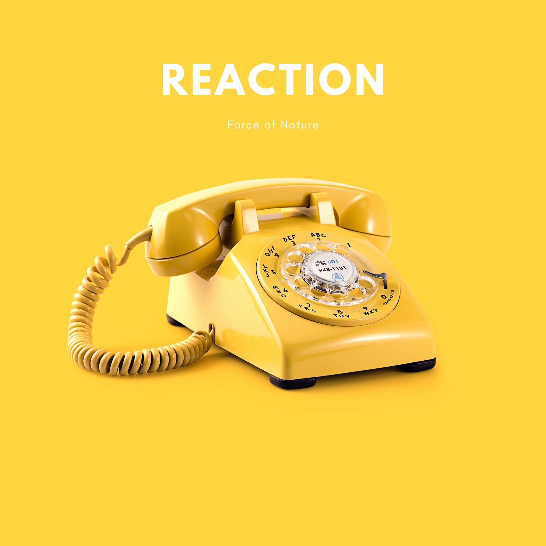 Album cover of Reaction