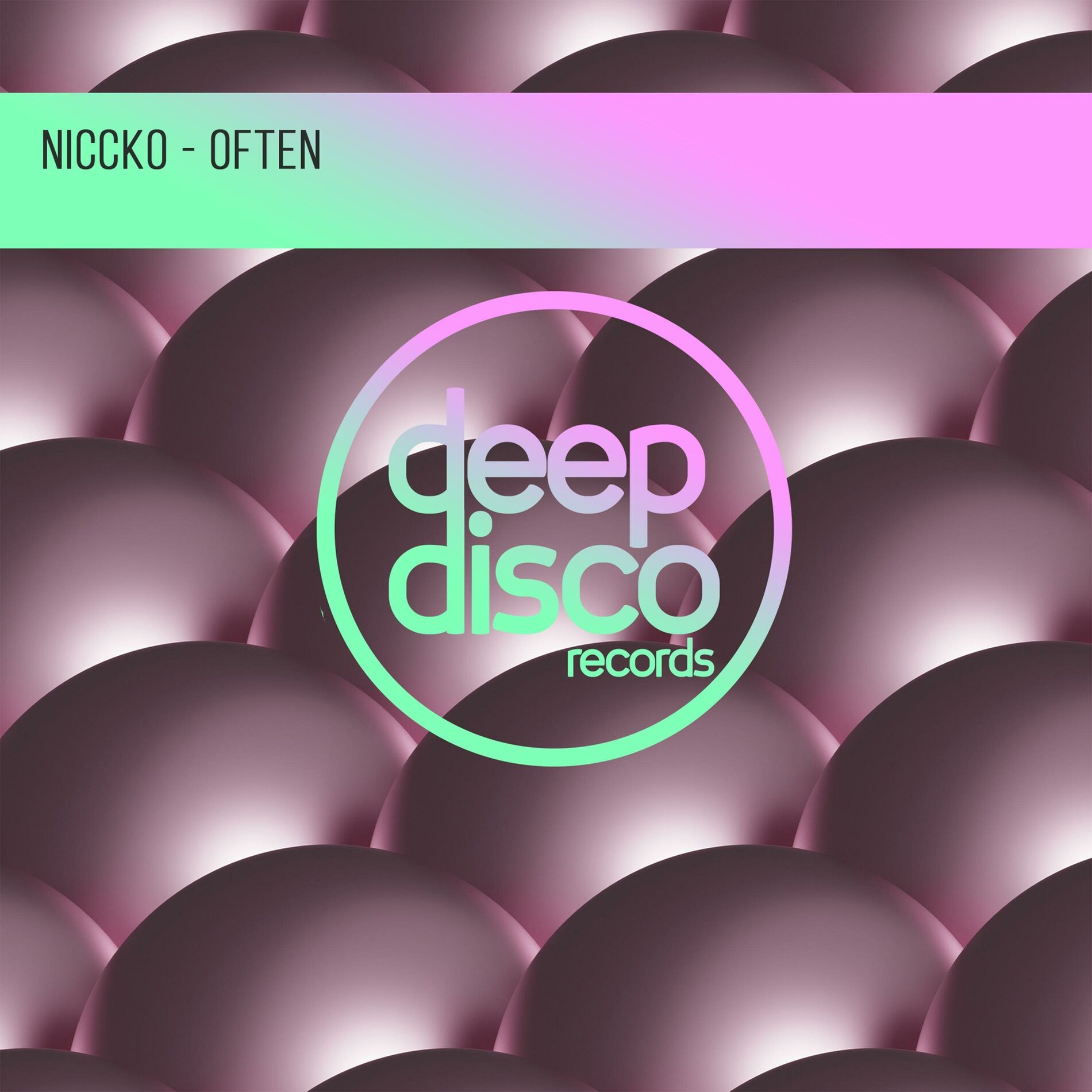 Album cover of Often