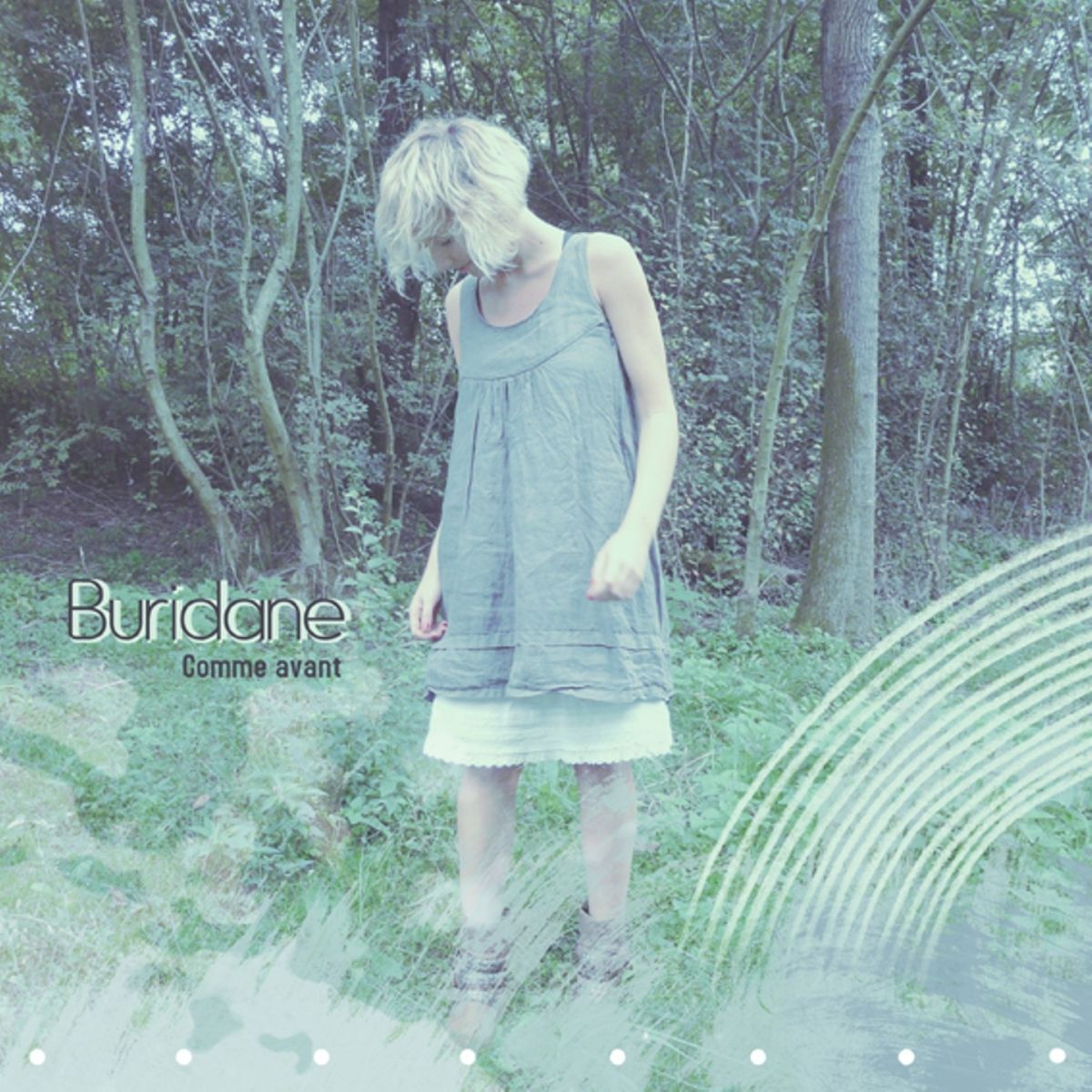 Album cover of Comme avant
