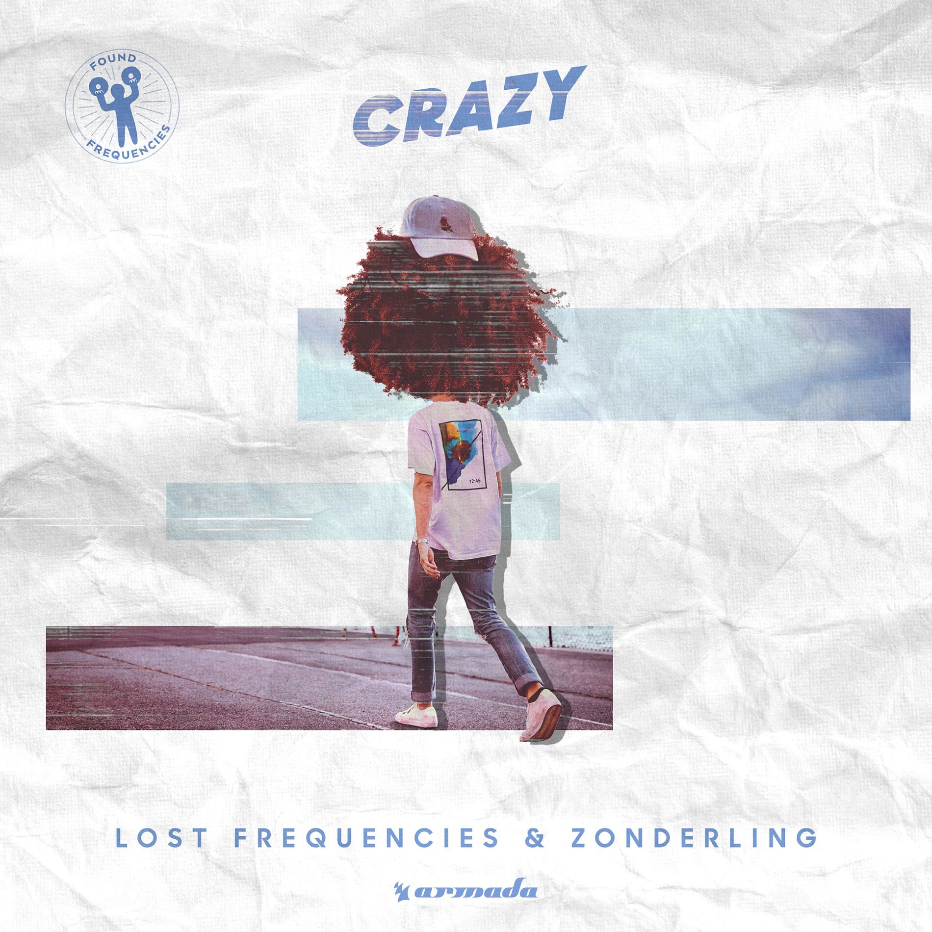 Album cover of Crazy