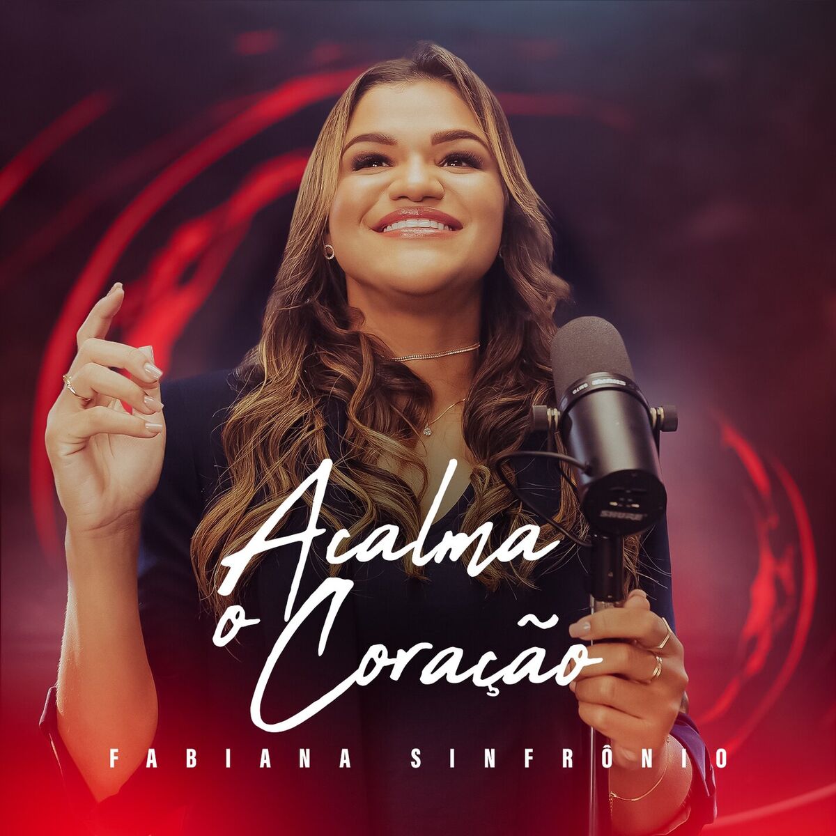 Album cover of Acalma o Coração