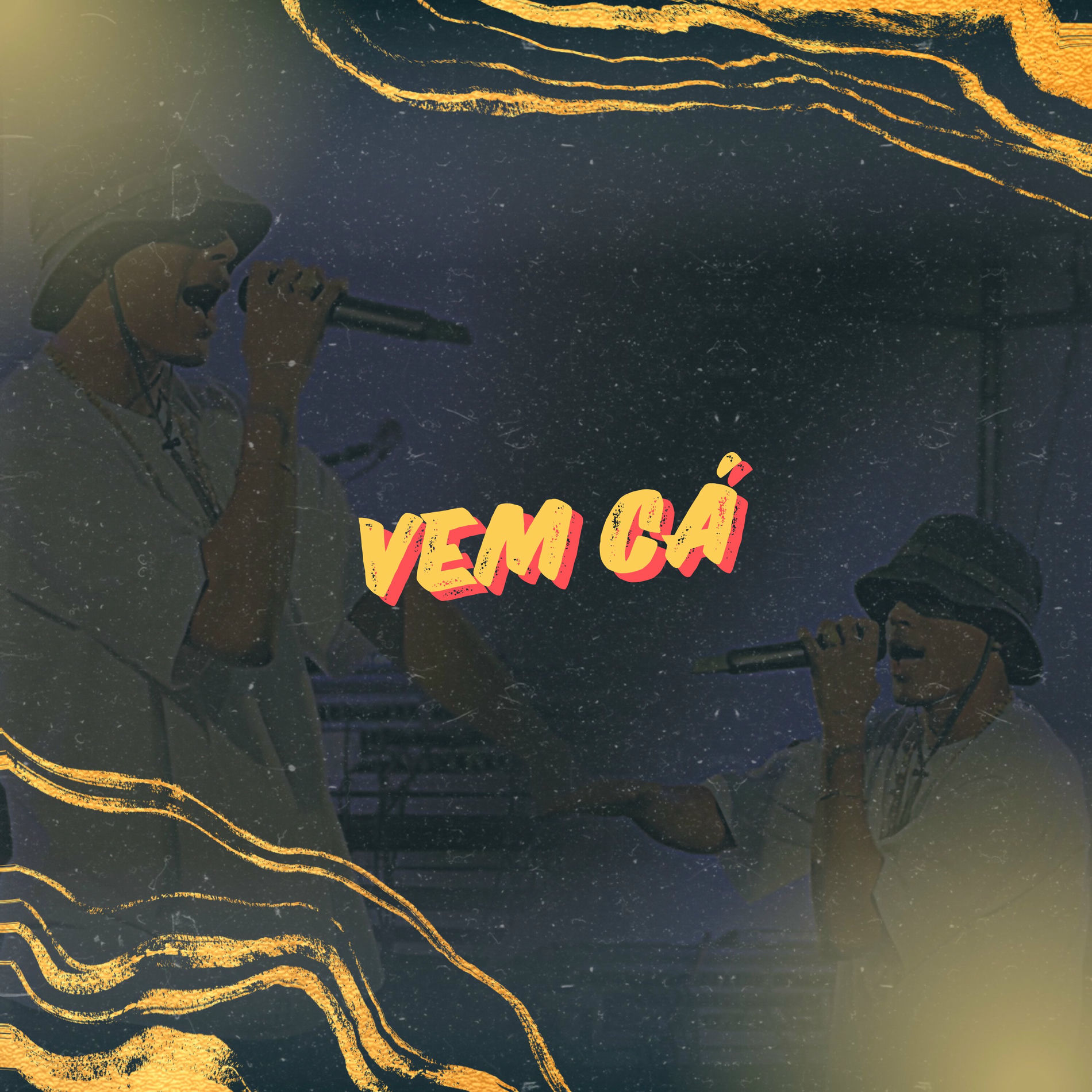 Album cover of Vem Cá (Radio Edit)