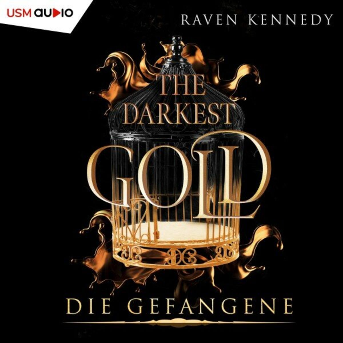 Album cover of The Darkest Gold 1 (Die Gefangene)