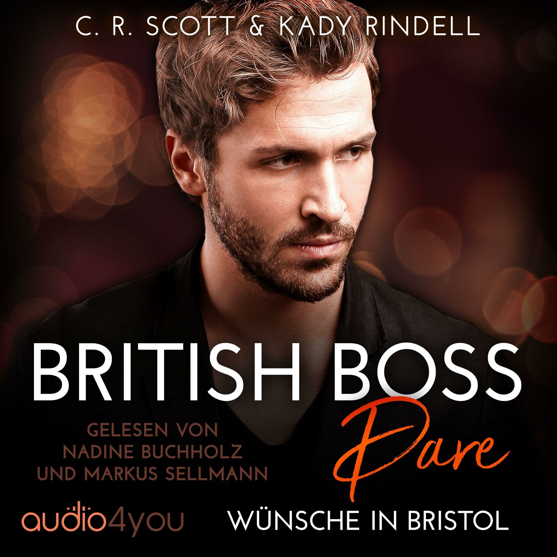 Album cover of British Boss Dare (Wünsche in Bristol)