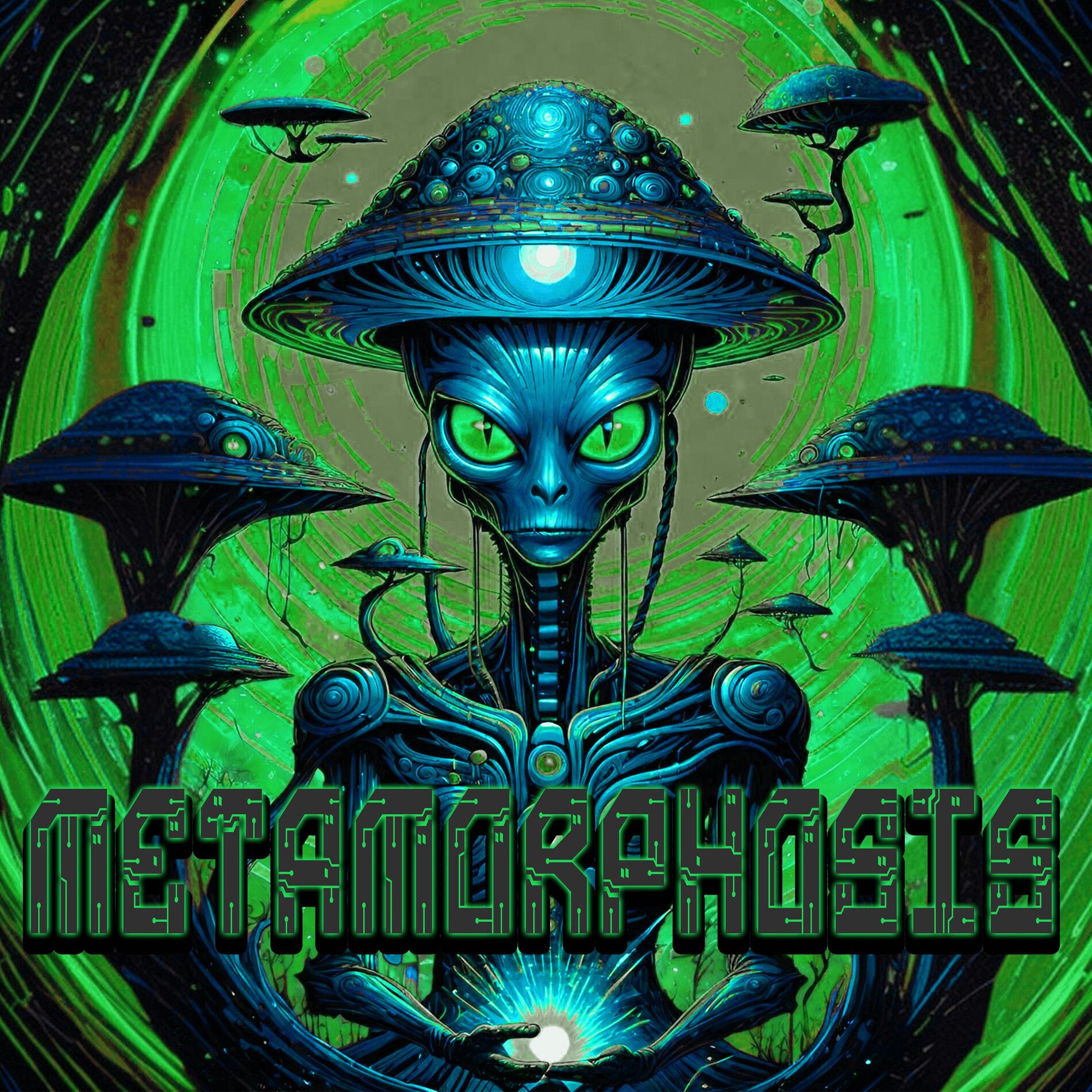 Album cover of Metamorphosis