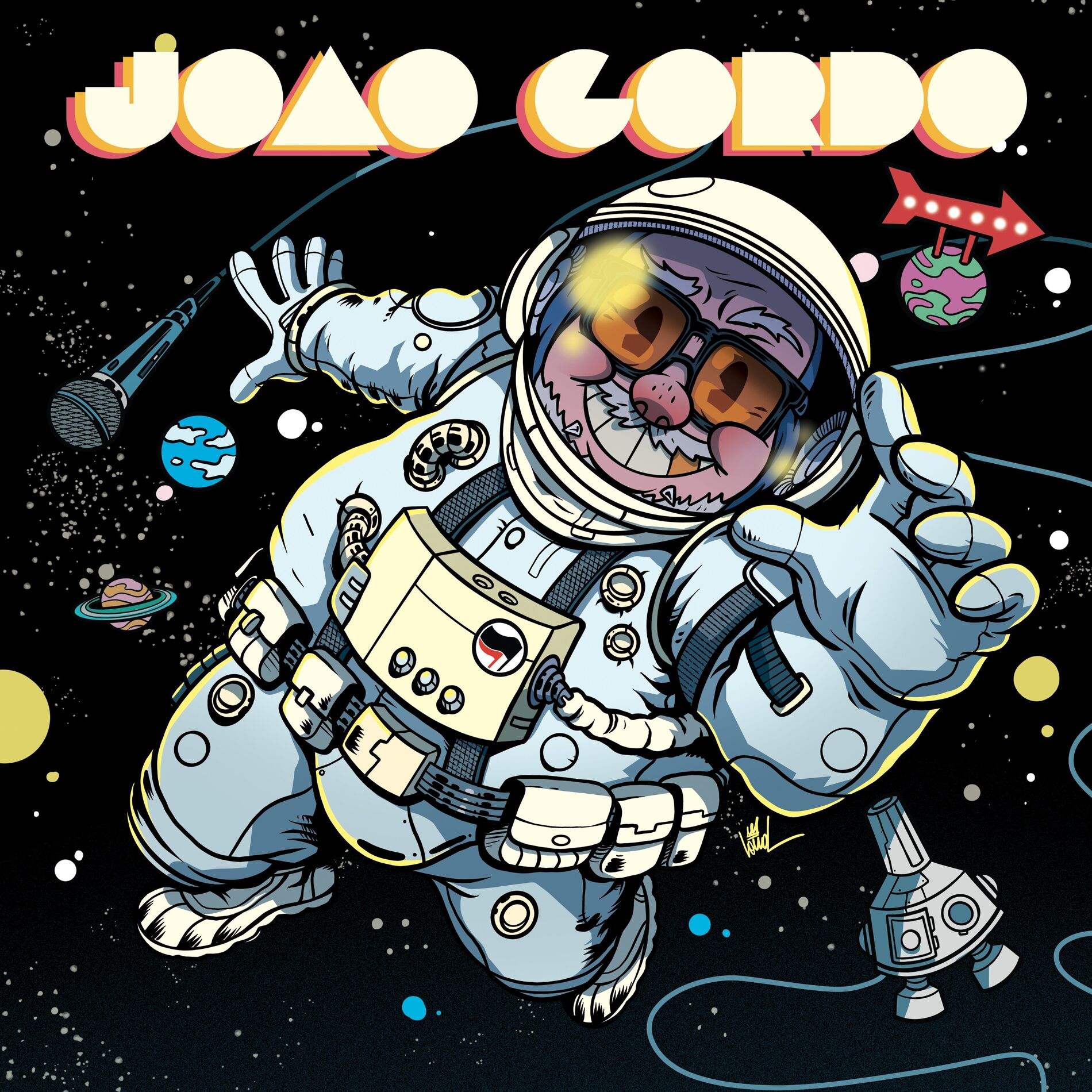 Album cover of Sandra Rosa Madalena