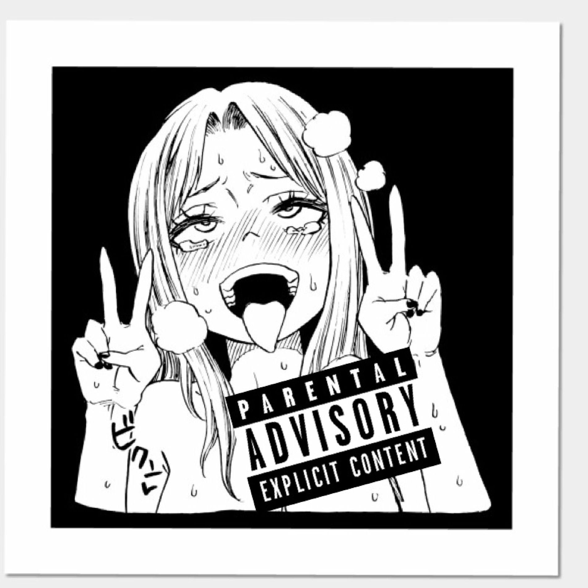 ahegao 