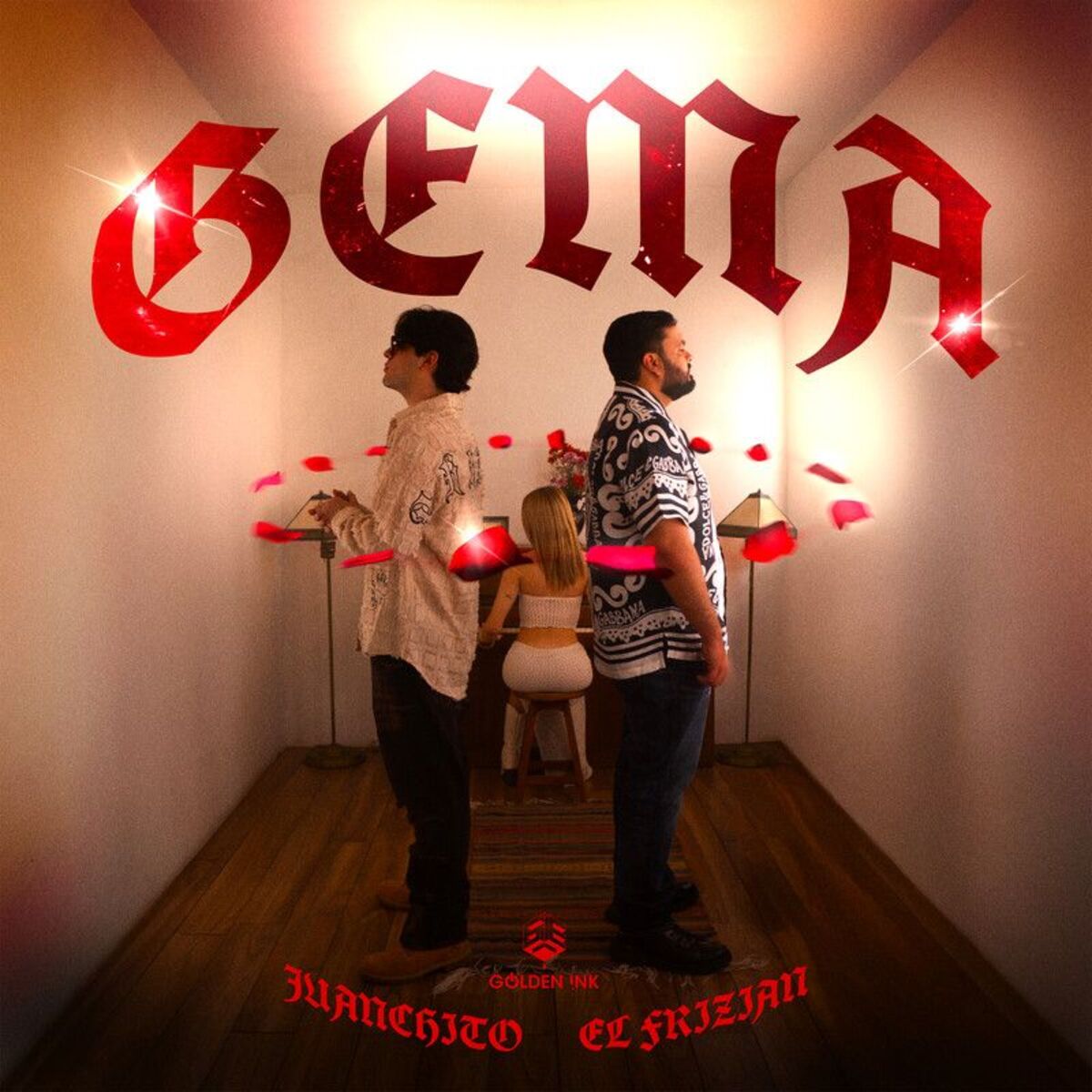 Album cover of Gema