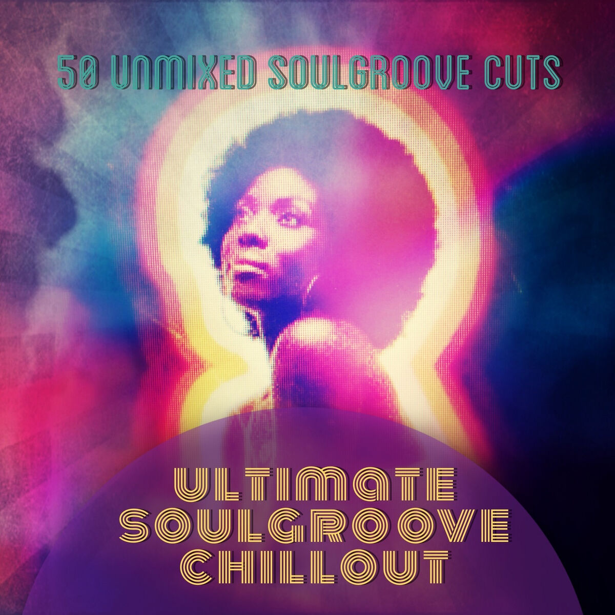 Album cover of Ultimate Soulgroove Chillout