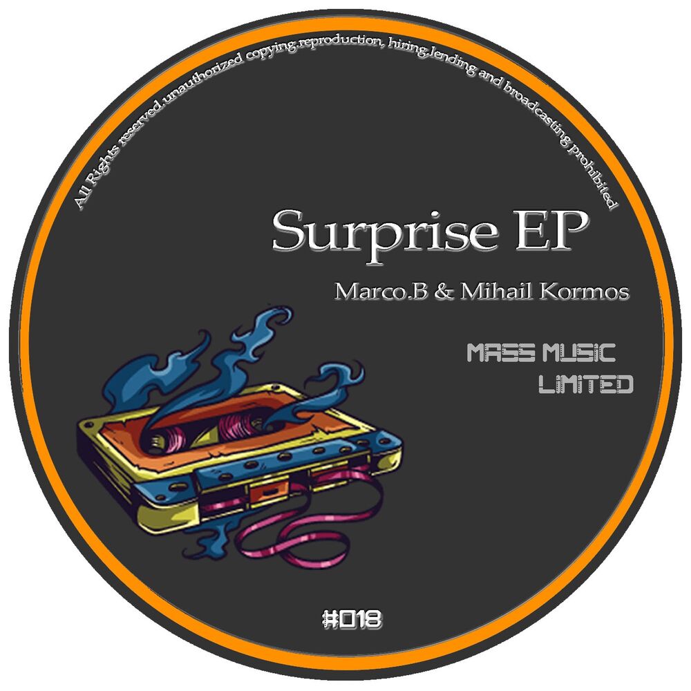 Picture of Surprise EP