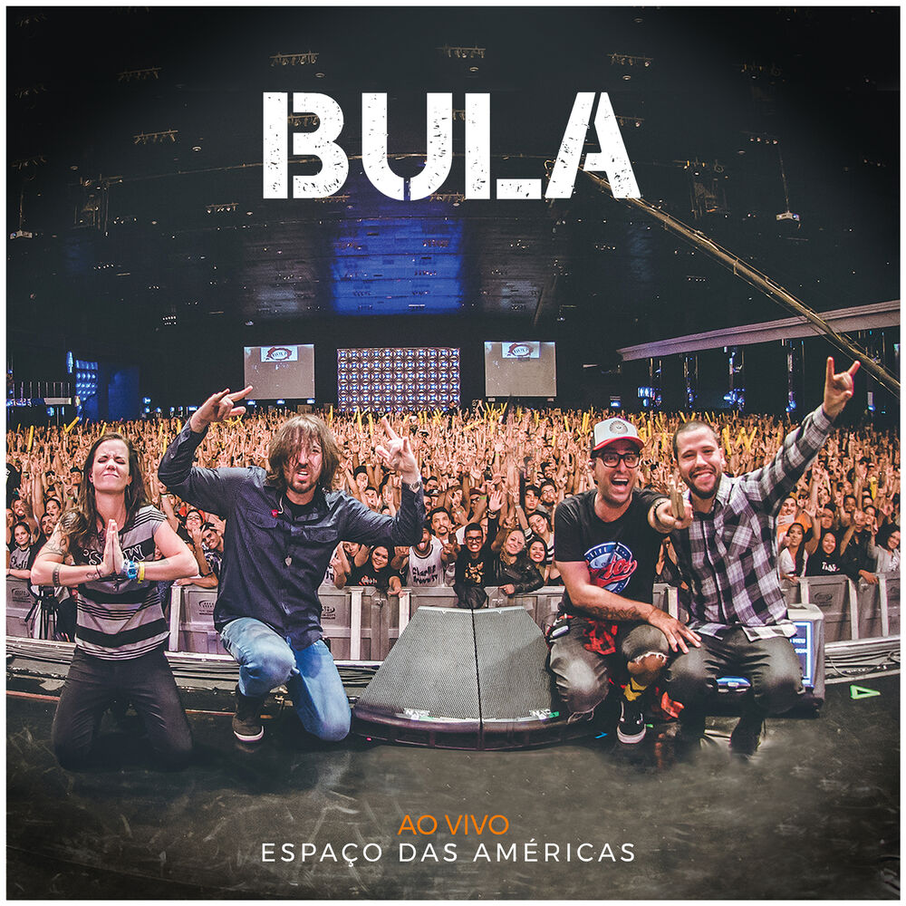 Picture of Bula Ao Vivo No Espaço das Américas