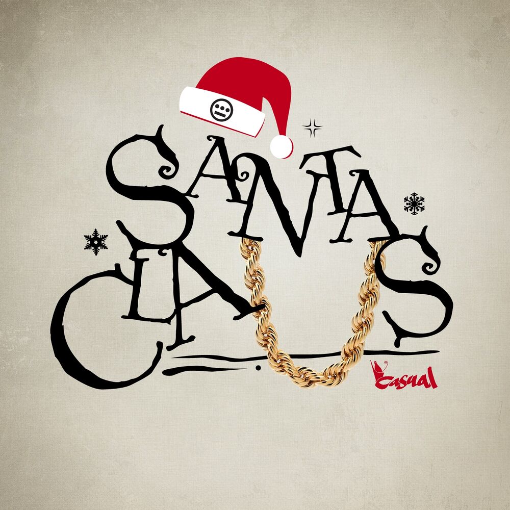 Picture of Santa Claus - EP