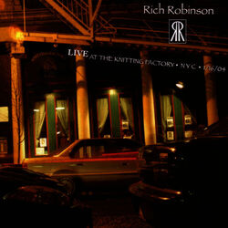 Cover of Live At The Knitting Factory, NYC - 1/16/04