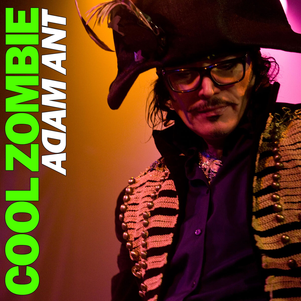 Album cover of Cool Zombie
