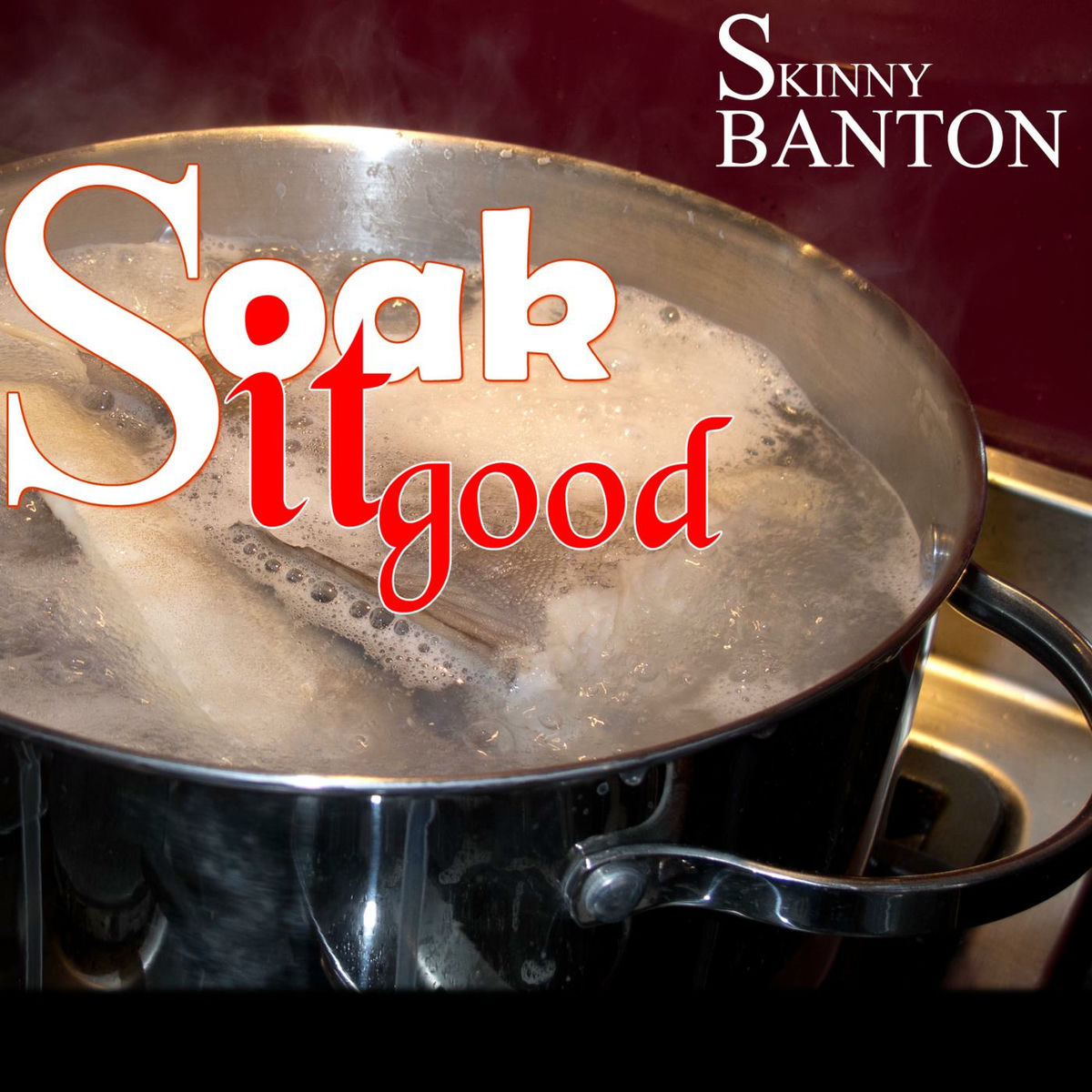 Album cover of Soak It Good