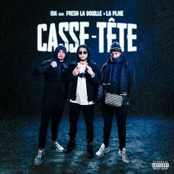 Cover of Casse-tête
