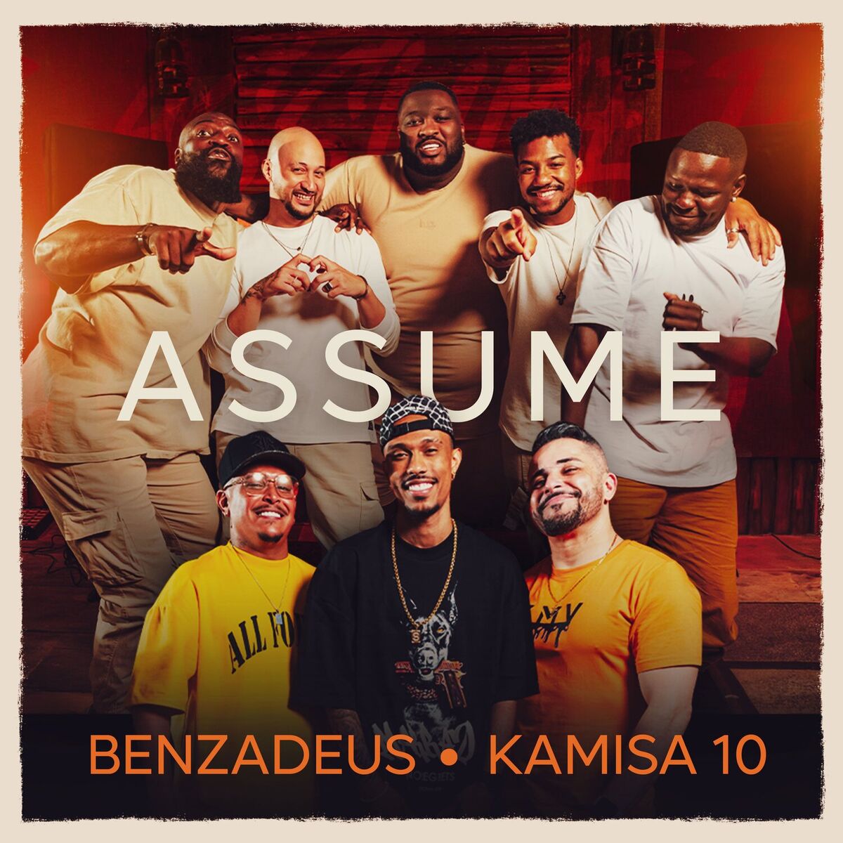 Album cover of Assume