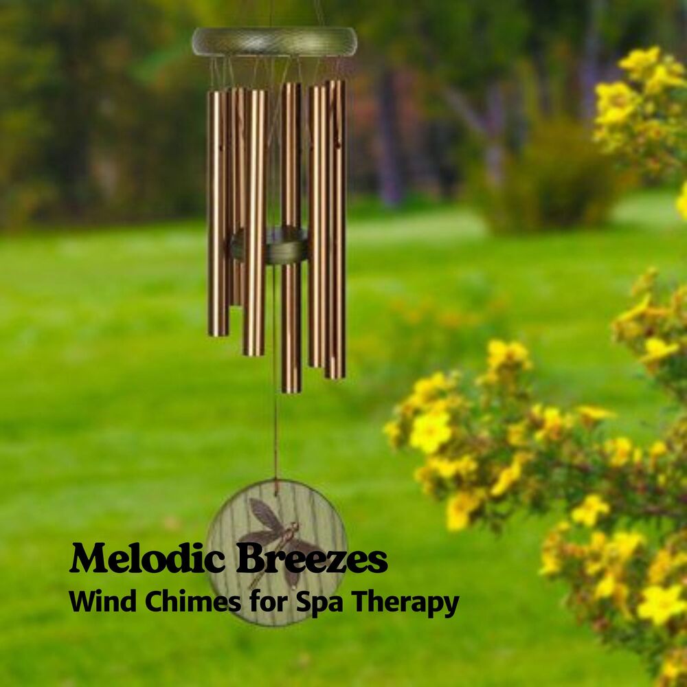 Picture of Melodic Breezes: Wind Chimes for Spa Therapy