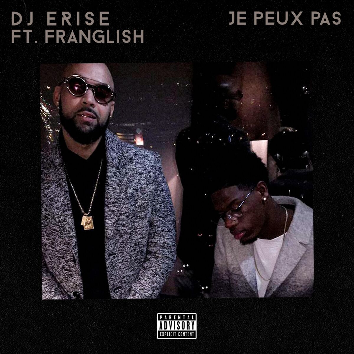 Album cover of Je peux pas