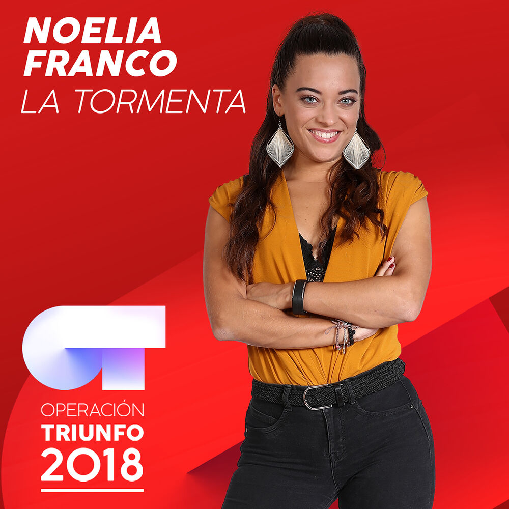 Picture of La Tormenta (Operación Triunfo 2018)