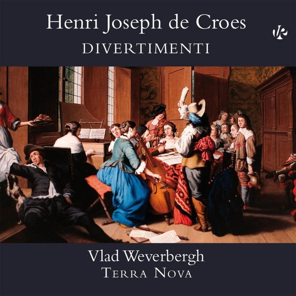 Picture of De Croes Divertimenti