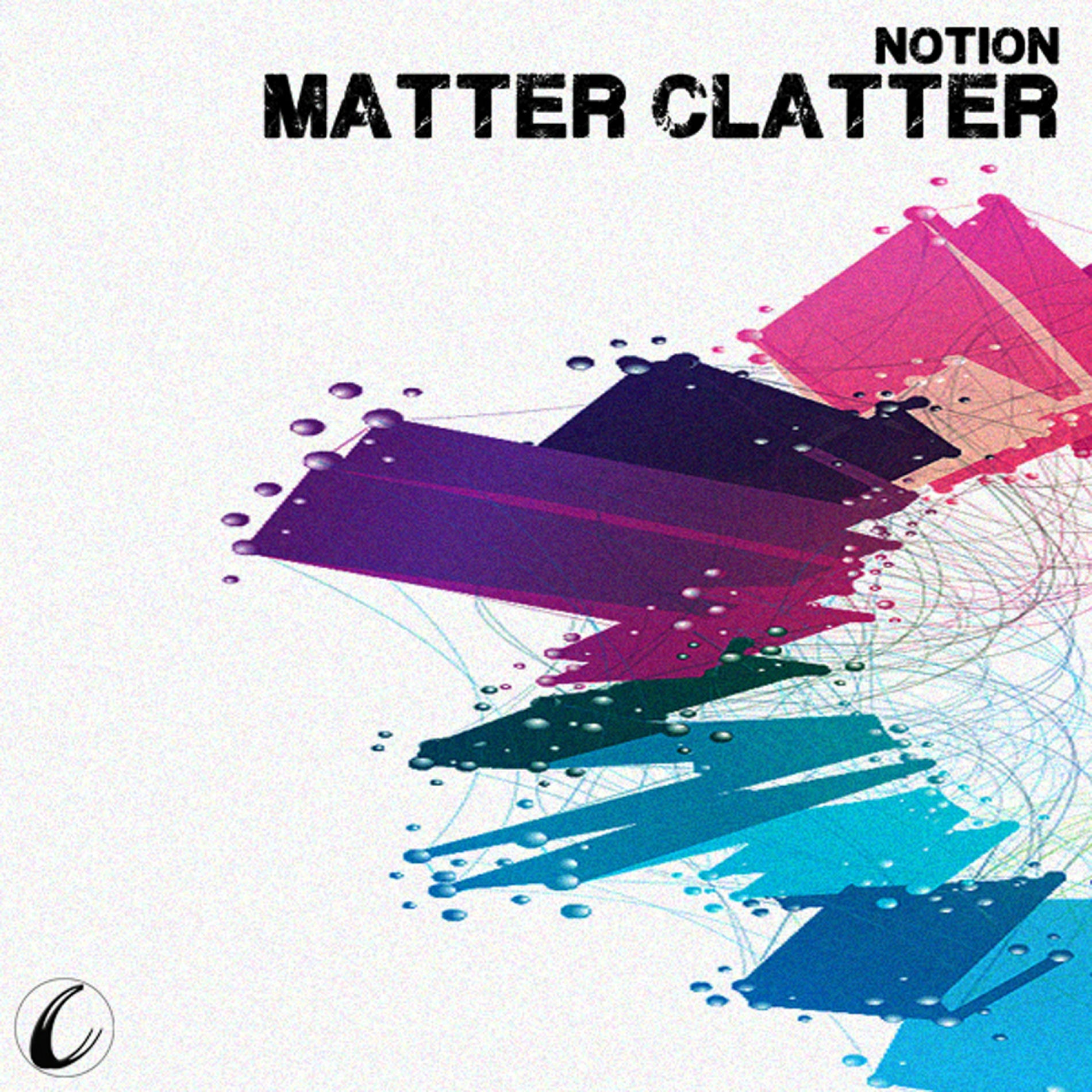 Album cover of Matter Clatter L.P