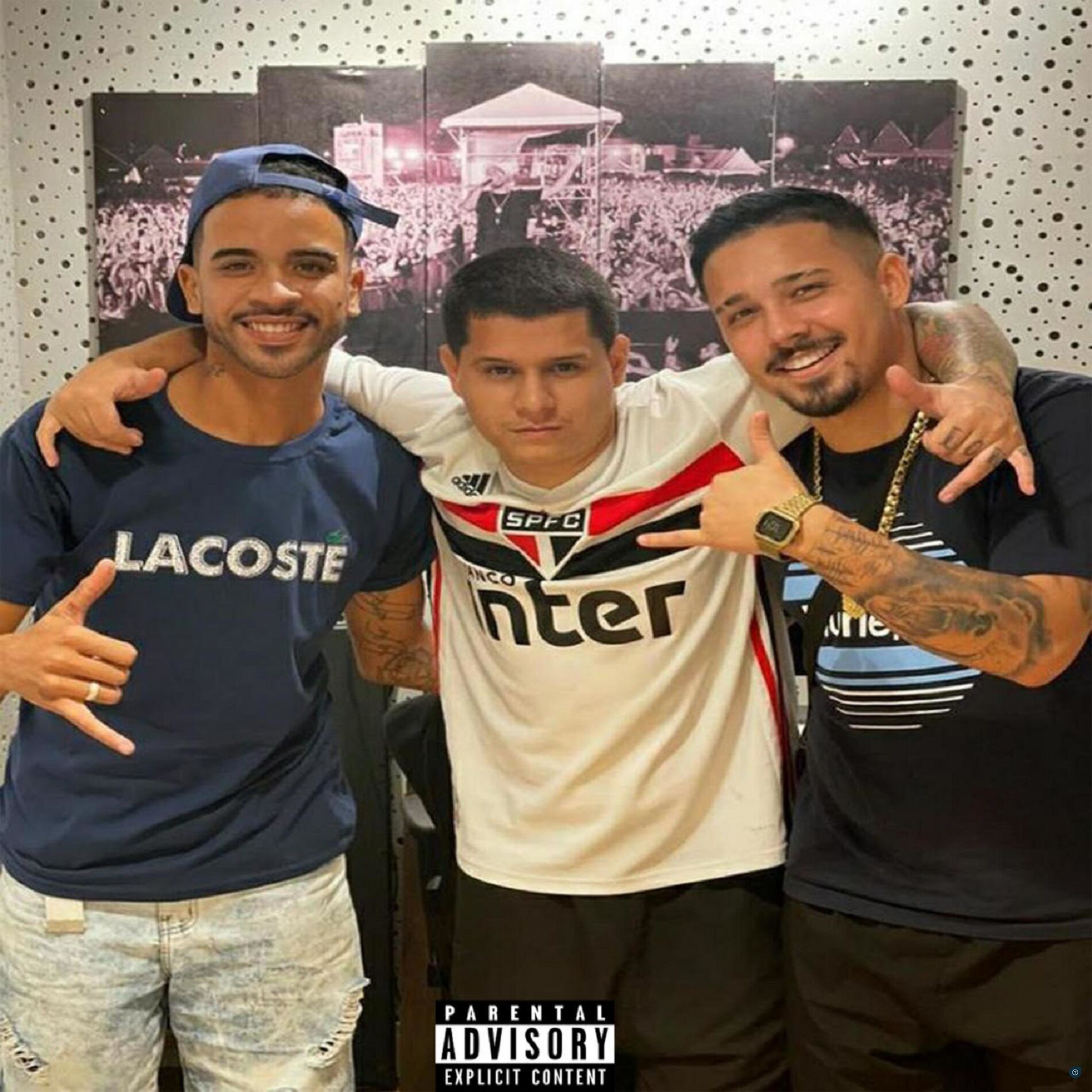 Album cover of Agora Posta