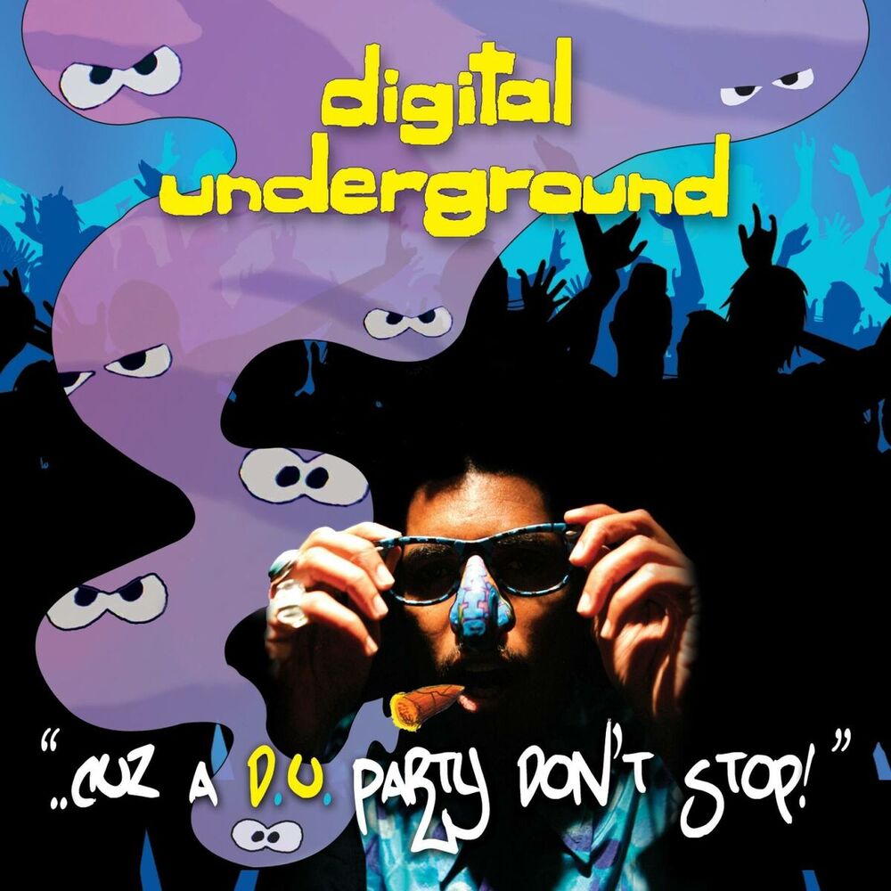 Picture of ..Cuz A D.U. Party Don't Stop! (Remastered)