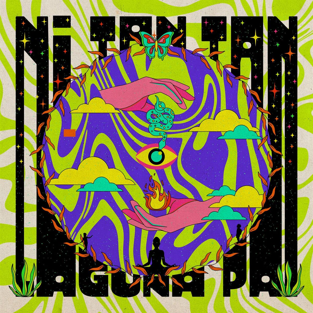 Album cover of Ni Tan Tan