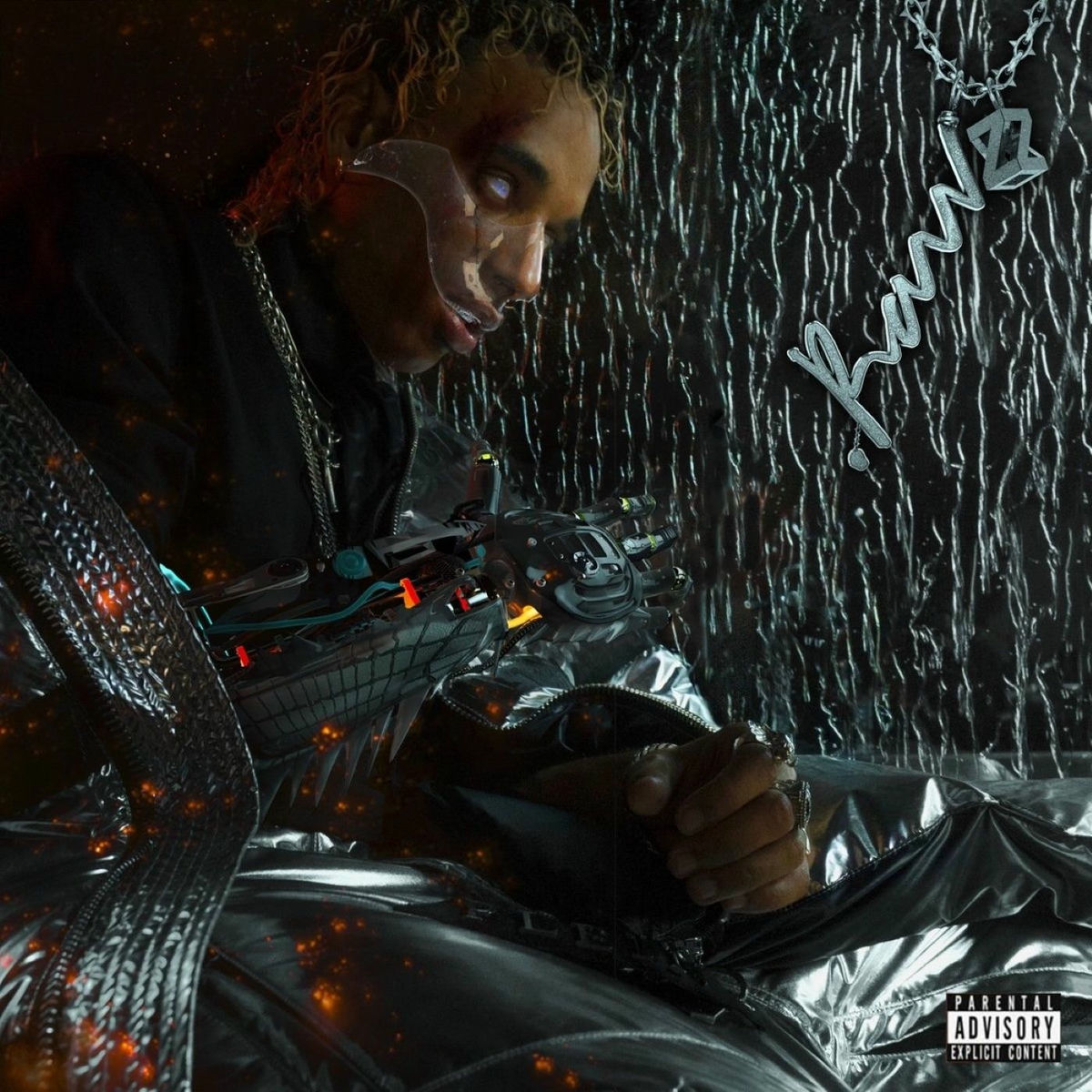 Album cover of Vent de l'est