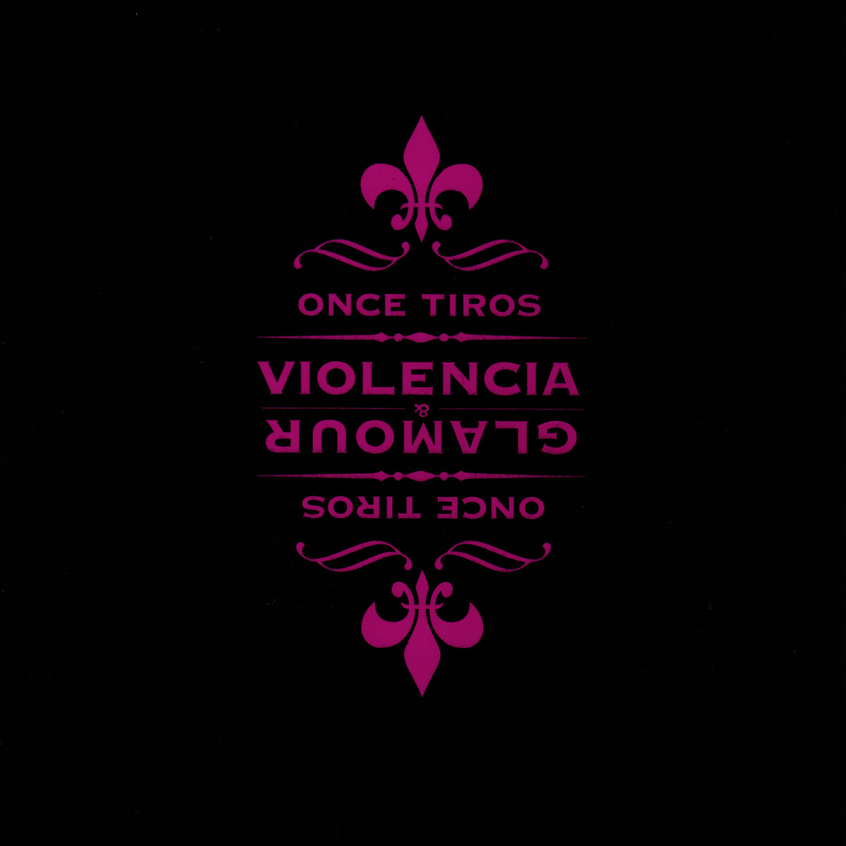Album cover of Glamour & Violencia