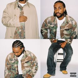 Cover of In The Heat Of It