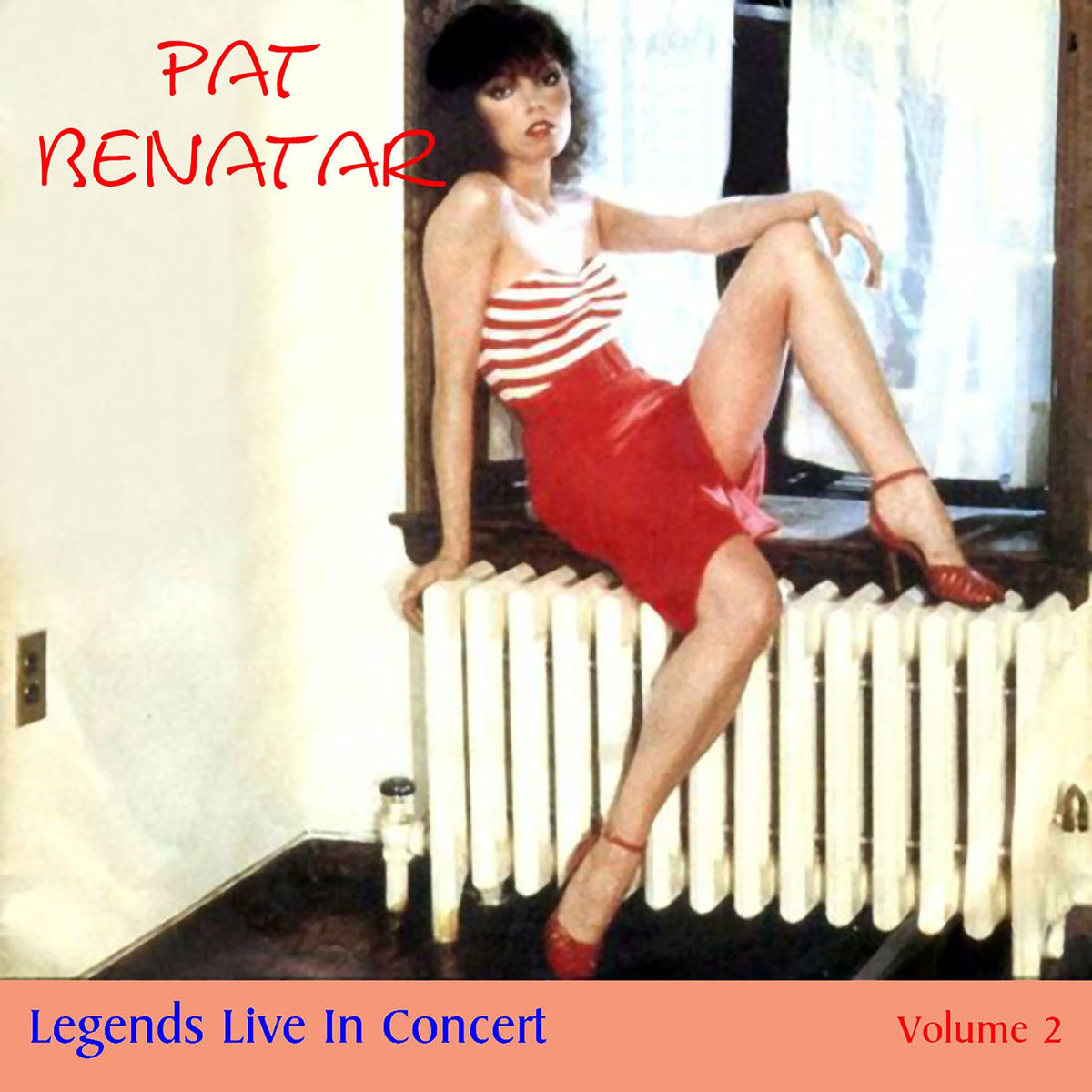 Album cover of Legends Live in Concert (Live in Denver, CO, 1980)
