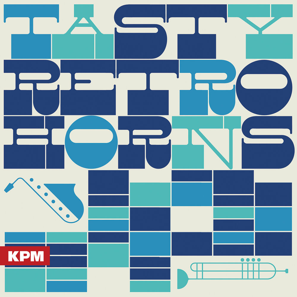 Picture of Tasty Retro Horns