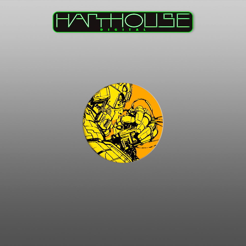 Picture of Fractious - Cut The Tape (MP3 Single)