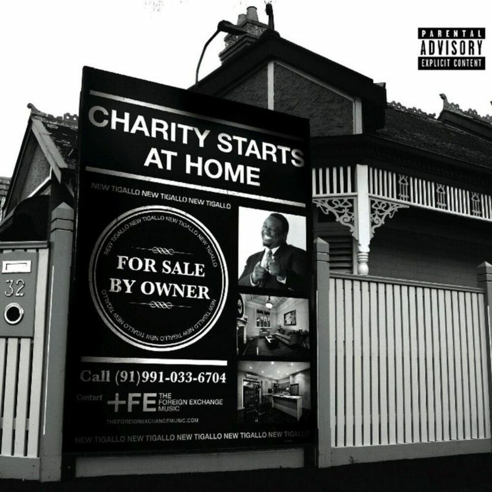 Picture of Charity Starts At Home