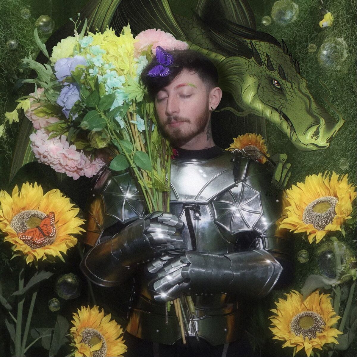 Album cover of forever yours