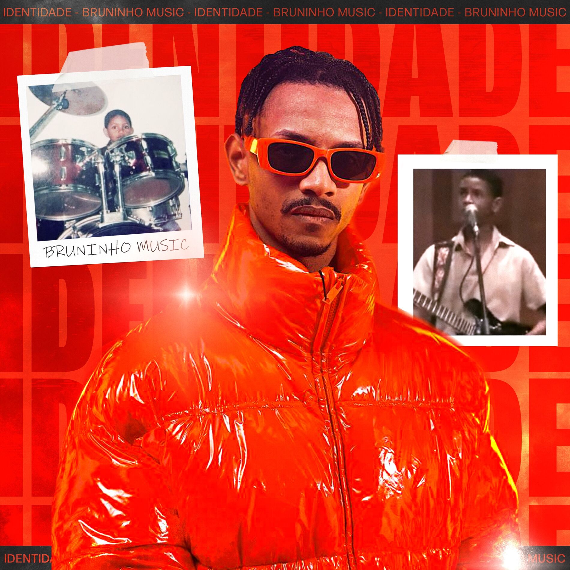 Album cover of Identidade