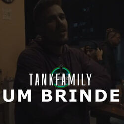 Cover of Um Brinde